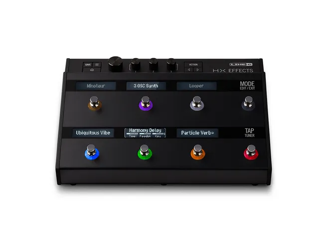 Line 6 HX Effects