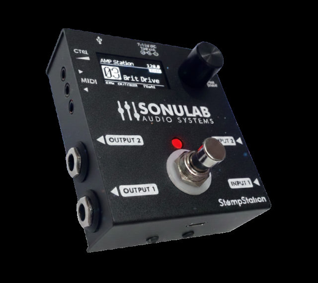 Sonulab StompStation